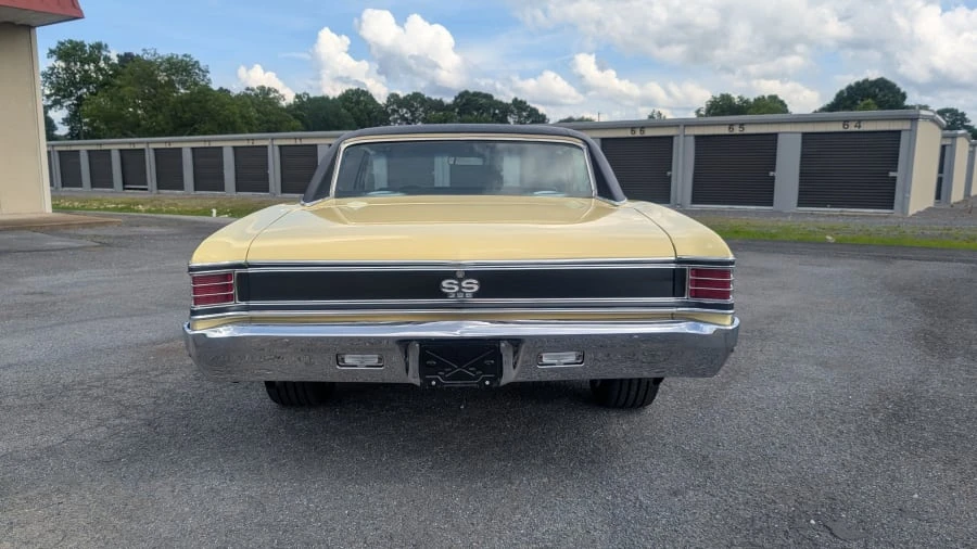 1967 Chevrolet Chevelle 1st Gen - Image 5 of 31
