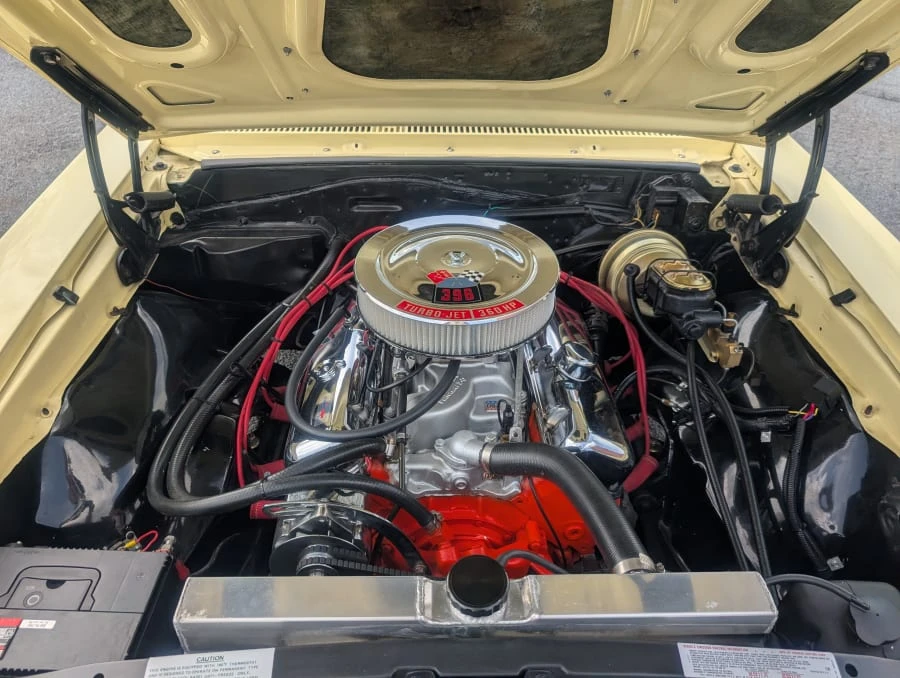 1967 Chevrolet Chevelle 1st Gen - Image 30 of 31