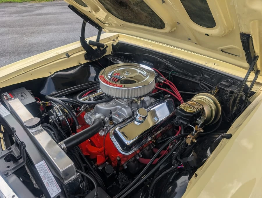 1967 Chevrolet Chevelle 1st Gen - Image 29 of 31
