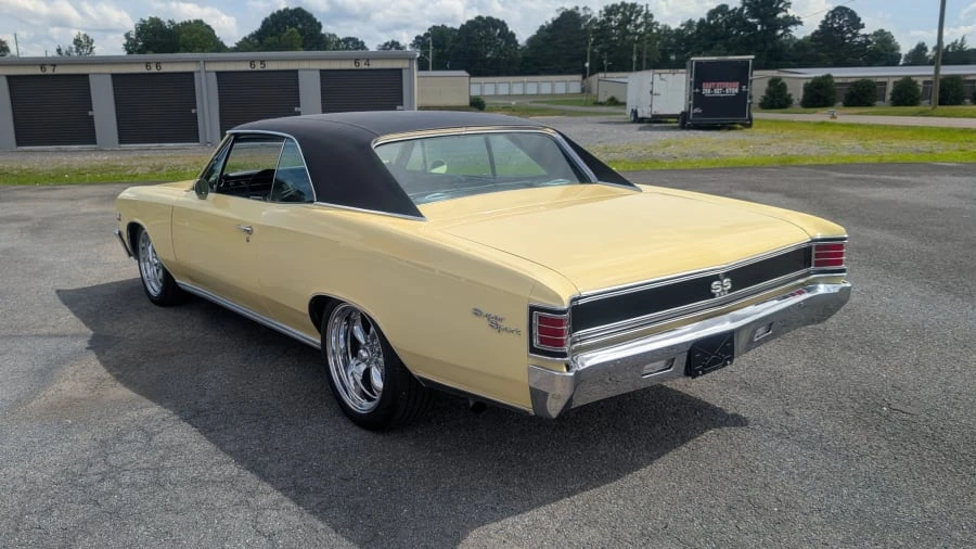 1967 Chevrolet Chevelle 1st Gen - Image 14 of 31
