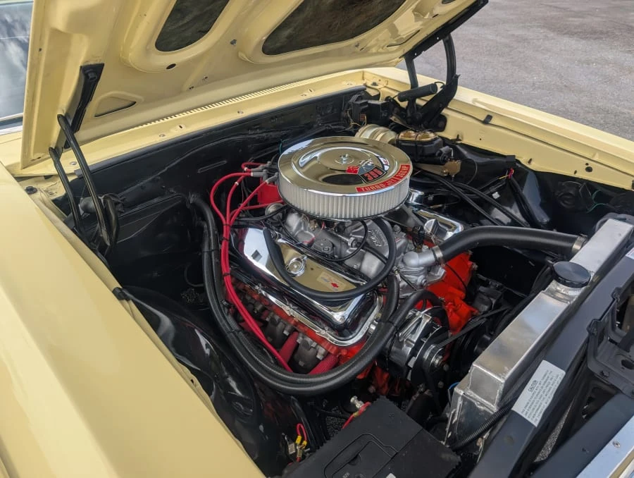 1967 Chevrolet Chevelle 1st Gen - Image 31 of 31