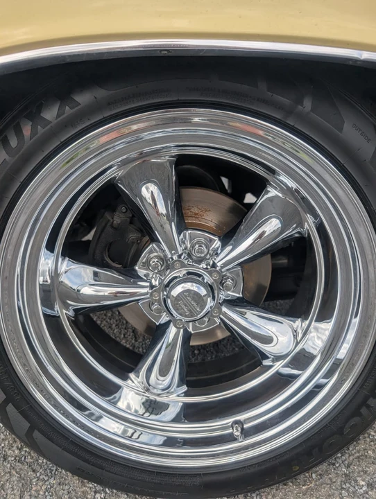 1967 Chevrolet Chevelle 1st Gen - Image 19 of 31