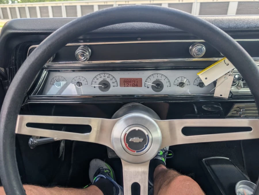 1967 Chevrolet Chevelle 1st Gen - Image 23 of 31