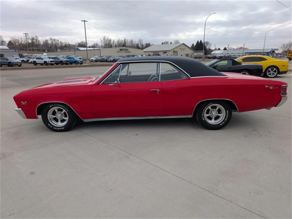 1967 Chevrolet Chevelle 1st Gen - Image 6 of 31