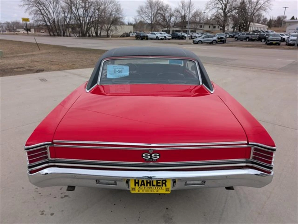 1967 Chevrolet Chevelle 1st Gen - Image 9 of 31