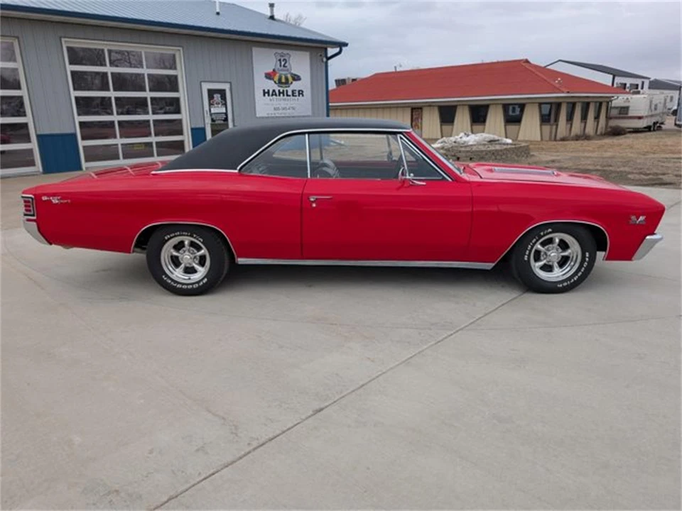 1967 Chevrolet Chevelle 1st Gen - Image 11 of 31