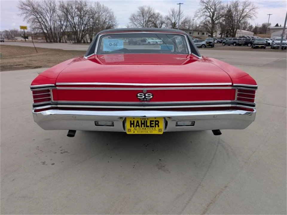 1967 Chevrolet Chevelle 1st Gen - Image 8 of 31