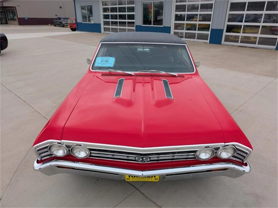 1967 Chevrolet Chevelle 1st Gen - Image 4 of 31