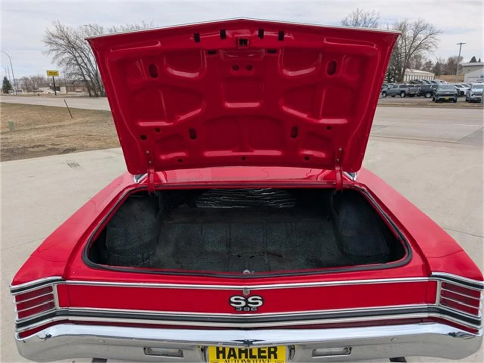 1967 Chevrolet Chevelle 1st Gen - Image 20 of 31