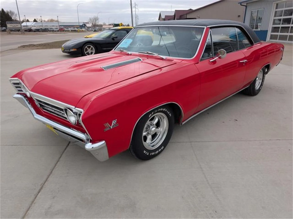 1967 Chevrolet Chevelle 1st Gen - Image 5 of 31