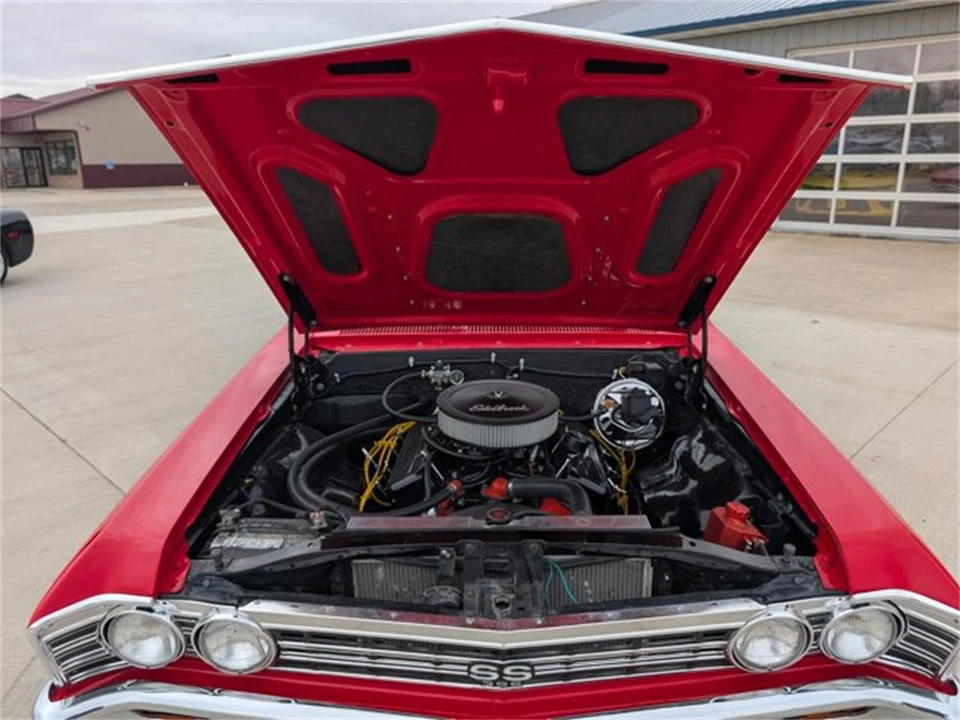 1967 Chevrolet Chevelle 1st Gen - Image 15 of 31