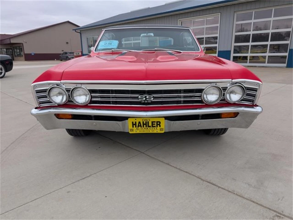 1967 Chevrolet Chevelle 1st Gen - Image 2 of 31