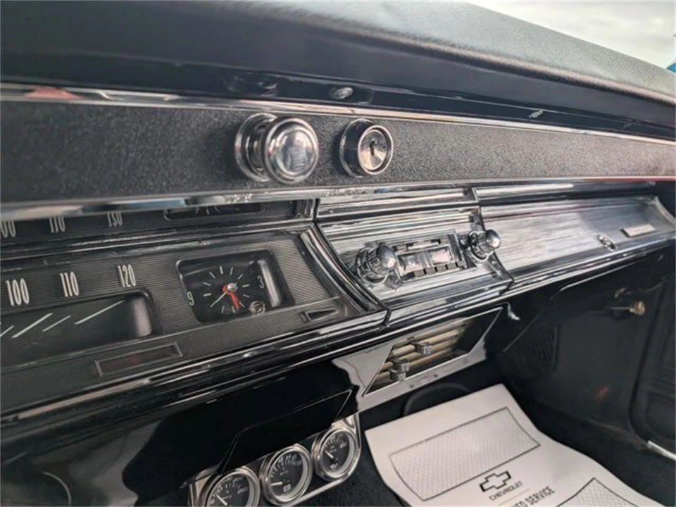 1967 Chevrolet Chevelle 1st Gen - Image 28 of 31