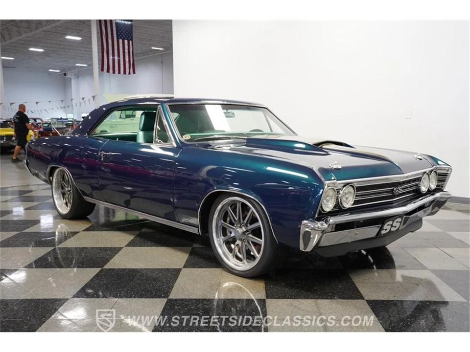 1967 Chevrolet Chevelle 1st Gen - Image 15 of 31