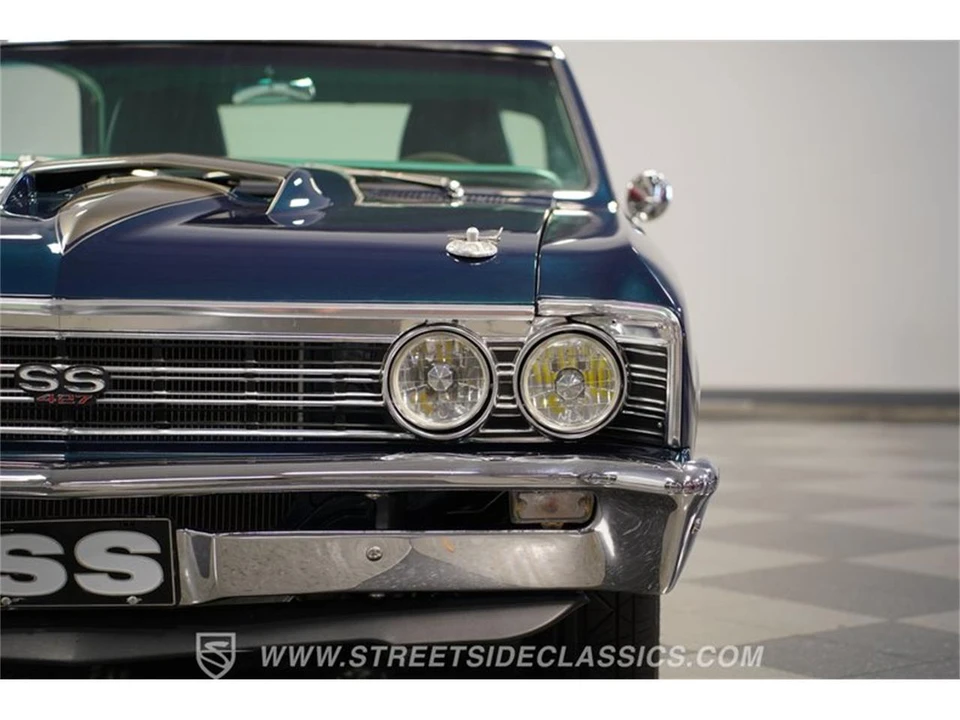 1967 Chevrolet Chevelle 1st Gen - Image 19 of 31