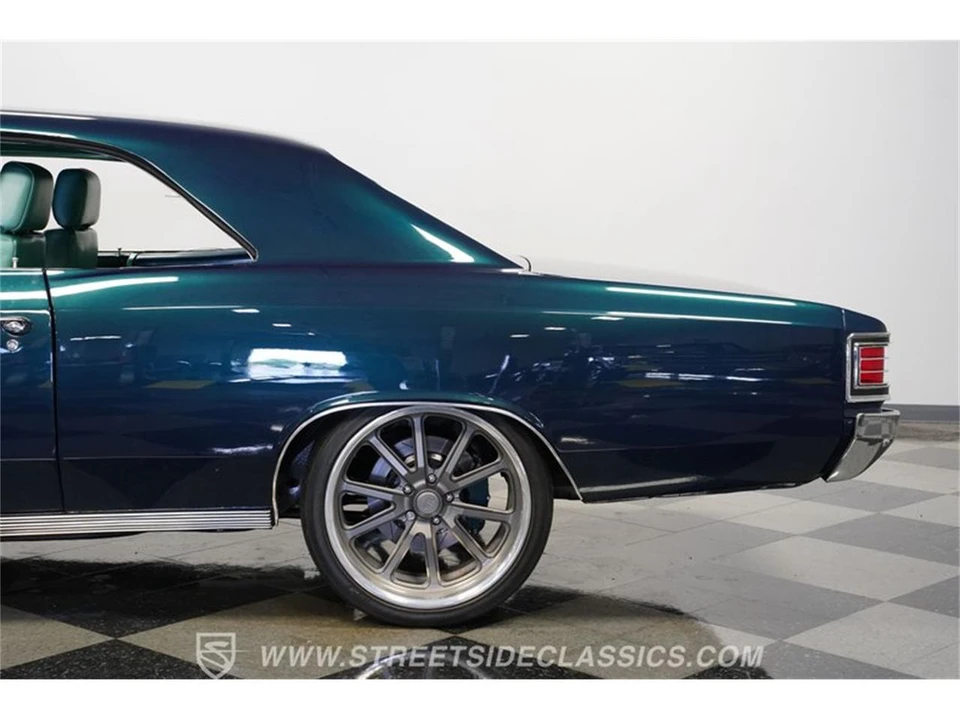 1967 Chevrolet Chevelle 1st Gen - Image 23 of 31