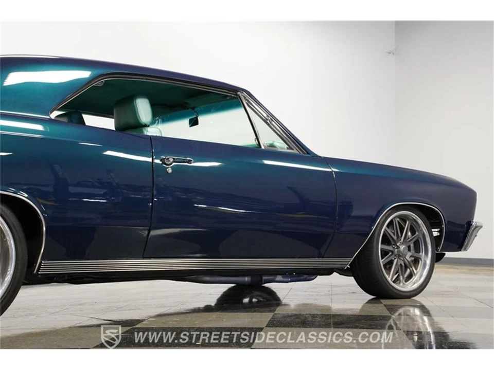 1967 Chevrolet Chevelle 1st Gen - Image 27 of 31