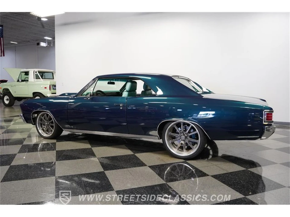 1967 Chevrolet Chevelle 1st Gen - Image 7 of 31