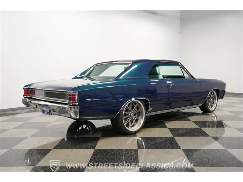 1967 Chevrolet Chevelle 1st Gen - Image 11 of 31