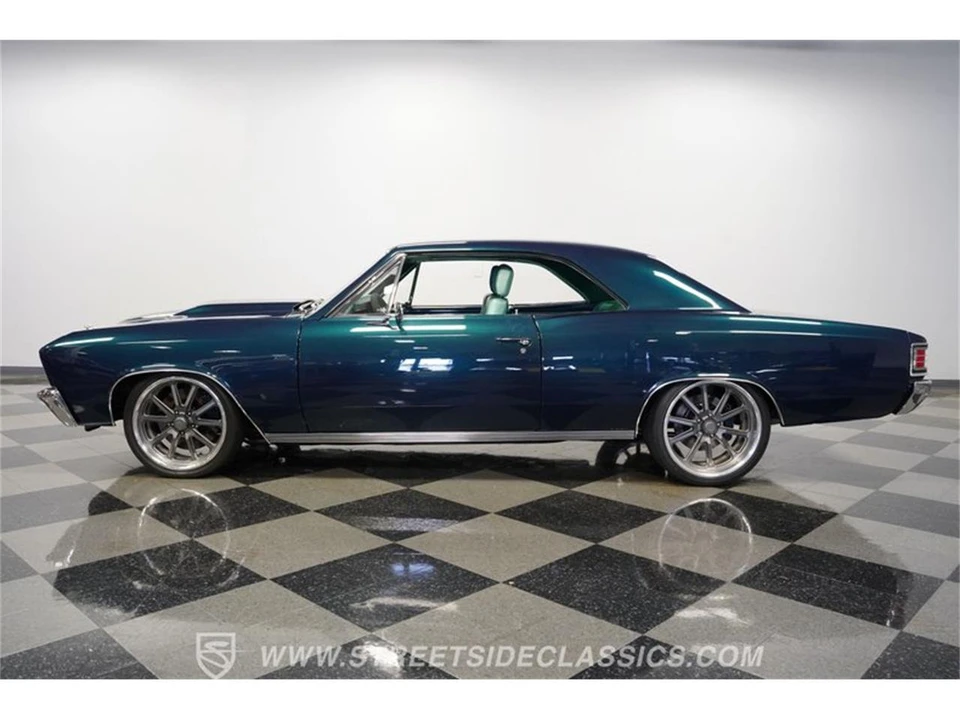 1967 Chevrolet Chevelle 1st Gen - Image 6 of 31