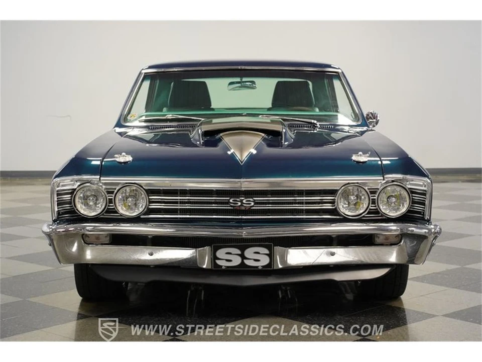 1967 Chevrolet Chevelle 1st Gen - Image 16 of 31