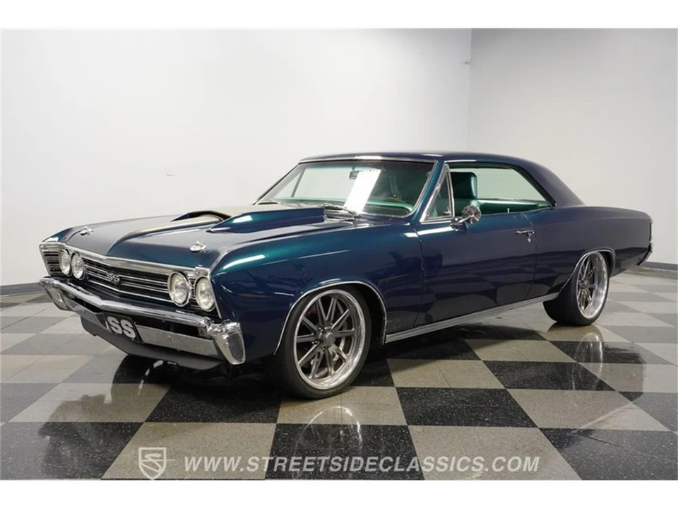 1967 Chevrolet Chevelle 1st Gen - Image 4 of 31