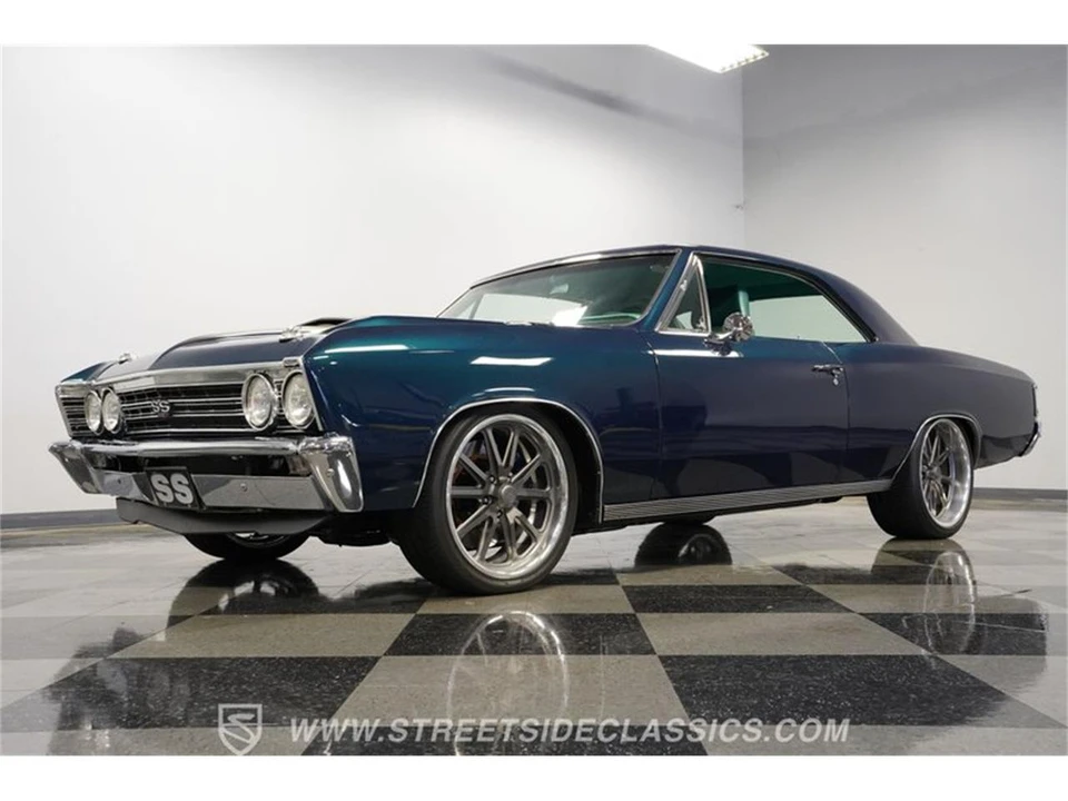 1967 Chevrolet Chevelle 1st Gen - Image 20 of 31
