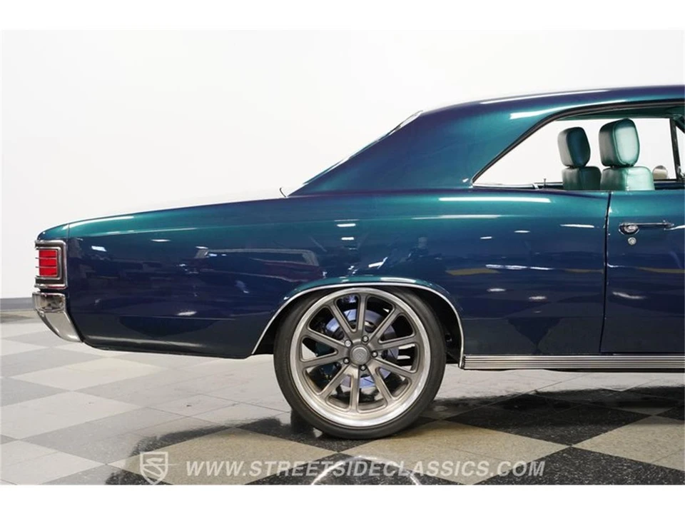 1967 Chevrolet Chevelle 1st Gen - Image 28 of 31