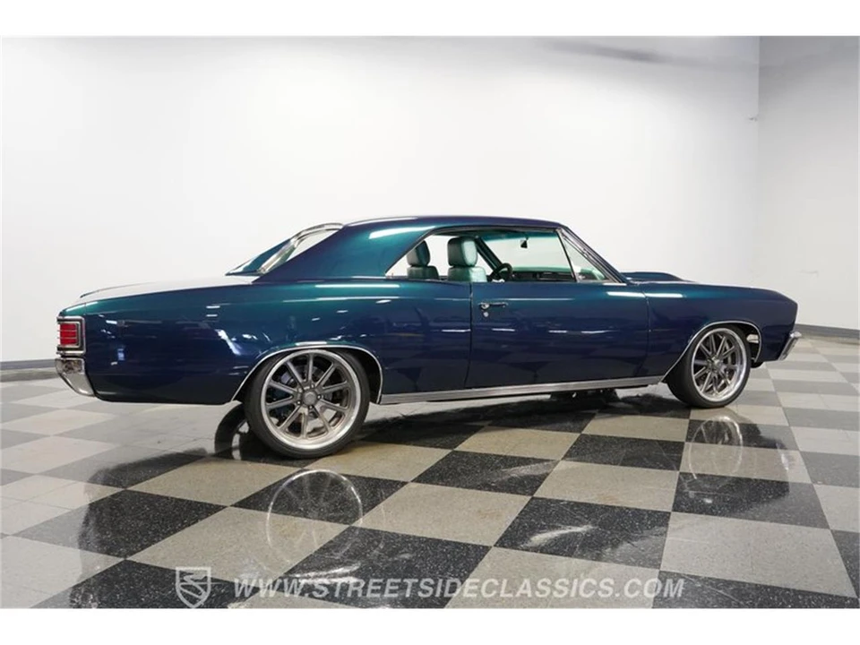 1967 Chevrolet Chevelle 1st Gen - Image 12 of 31