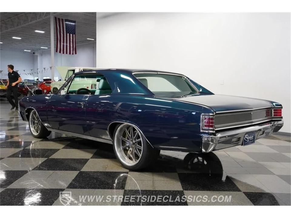 1967 Chevrolet Chevelle 1st Gen - Image 8 of 31