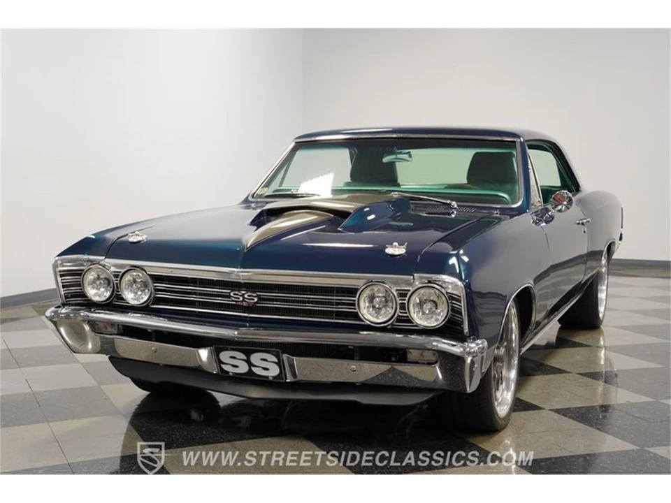 1967 Chevrolet Chevelle 1st Gen - Image 17 of 31