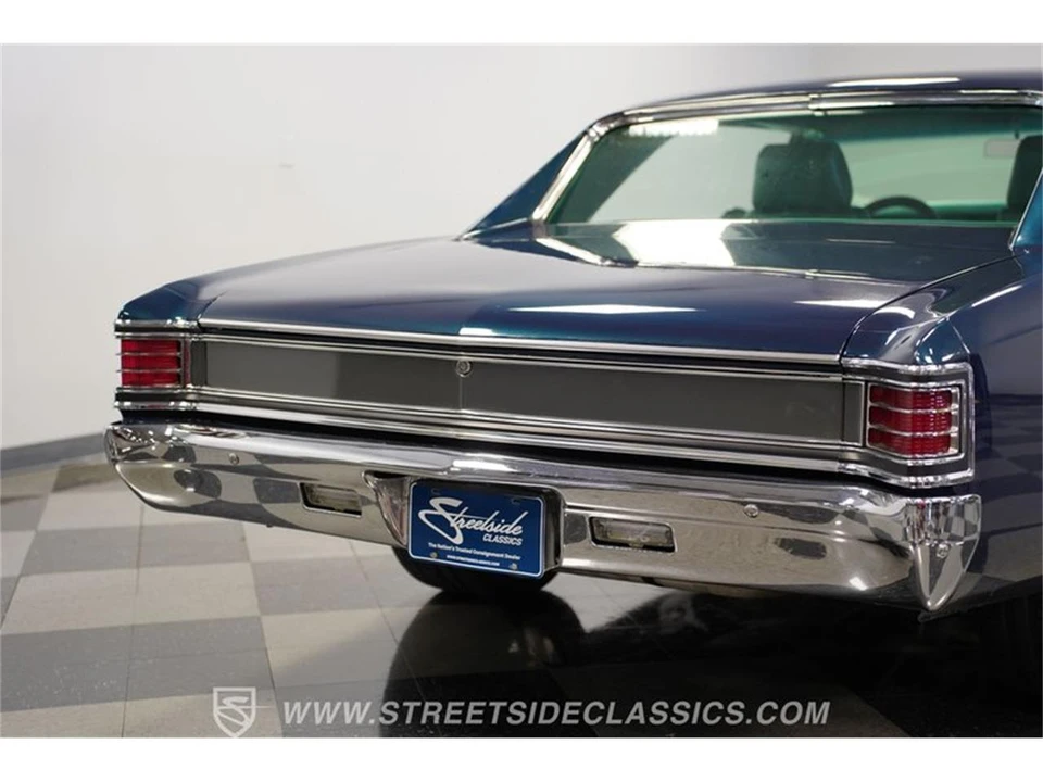 1967 Chevrolet Chevelle 1st Gen - Image 25 of 31