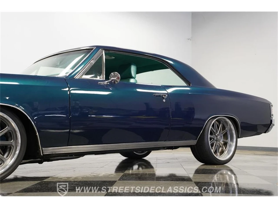 1967 Chevrolet Chevelle 1st Gen - Image 21 of 31