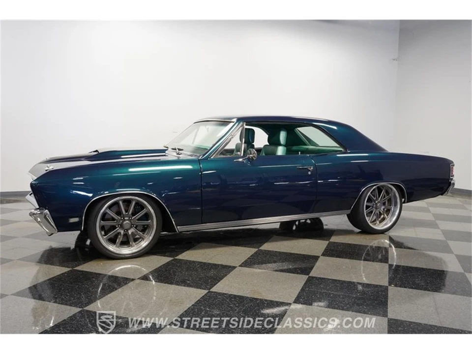 1967 Chevrolet Chevelle 1st Gen - Image 5 of 31
