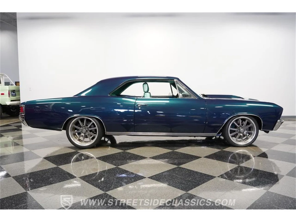 1967 Chevrolet Chevelle 1st Gen - Image 13 of 31