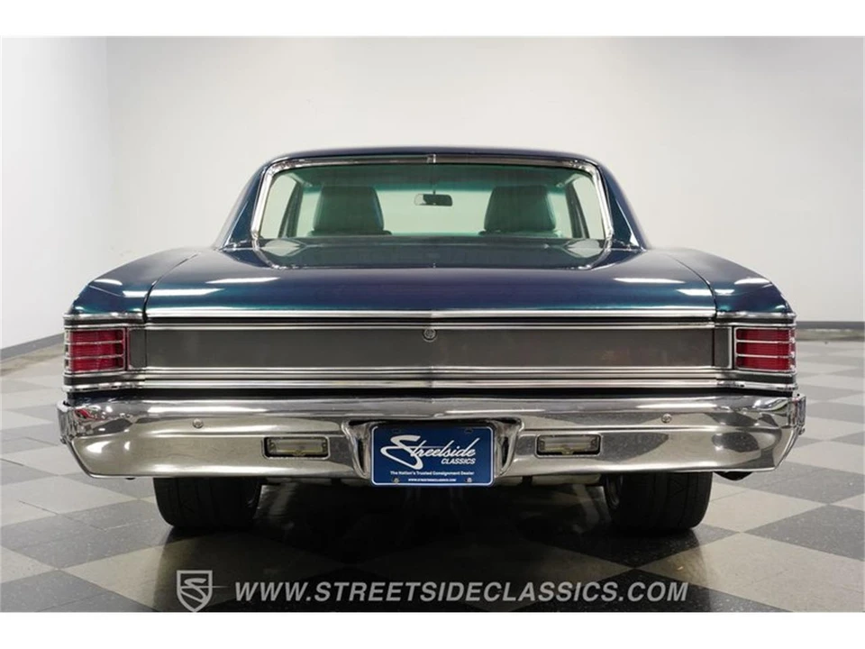 1967 Chevrolet Chevelle 1st Gen - Image 9 of 31