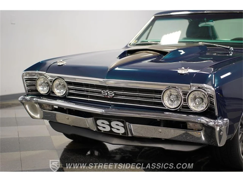1967 Chevrolet Chevelle 1st Gen - Image 18 of 31
