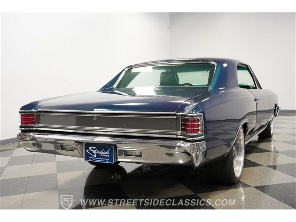 1967 Chevrolet Chevelle 1st Gen - Image 10 of 31