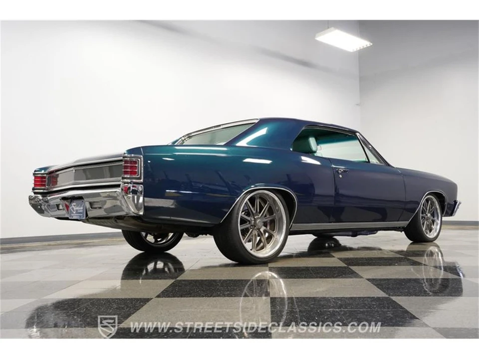 1967 Chevrolet Chevelle 1st Gen - Image 26 of 31