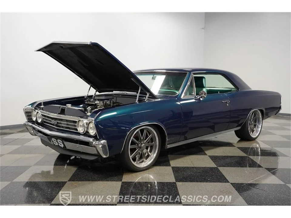 1967 Chevrolet Chevelle 1st Gen - Image 30 of 31