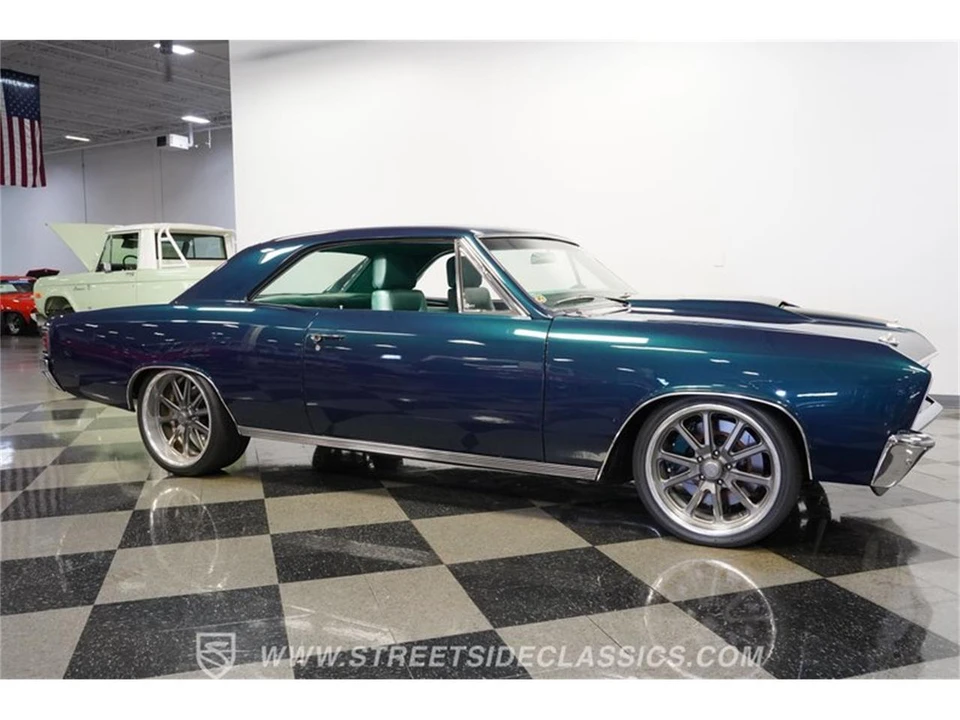 1967 Chevrolet Chevelle 1st Gen - Image 14 of 31