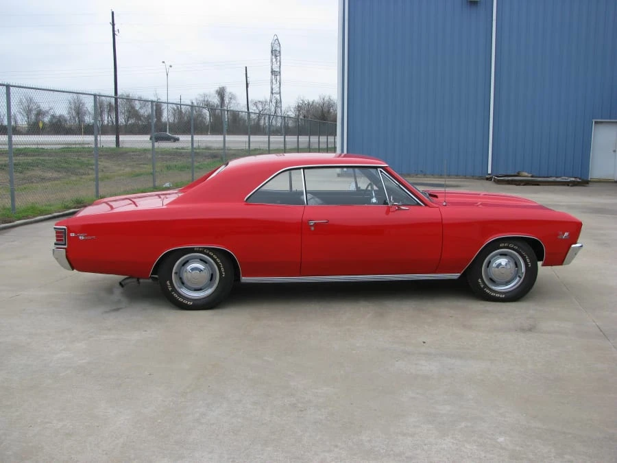 1967 Chevrolet Chevelle 1st Gen - Image 2 of 11
