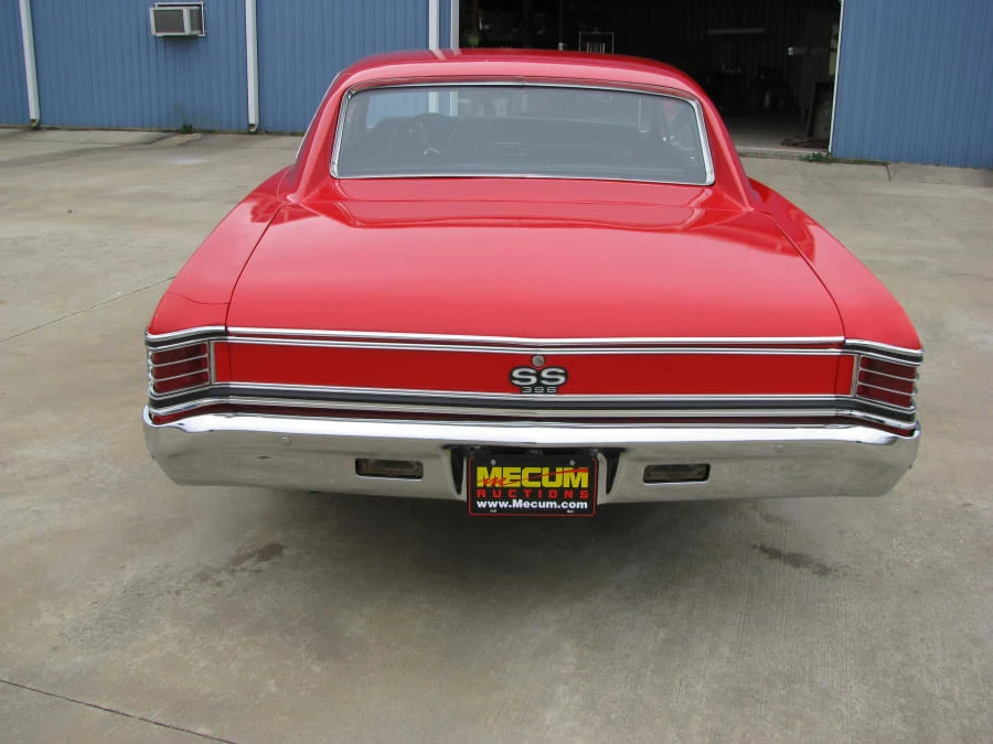 1967 Chevrolet Chevelle 1st Gen - Image 3 of 11