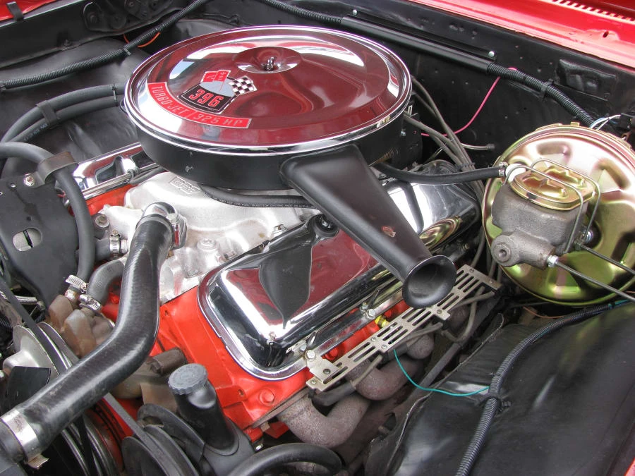 1967 Chevrolet Chevelle 1st Gen - Image 6 of 11