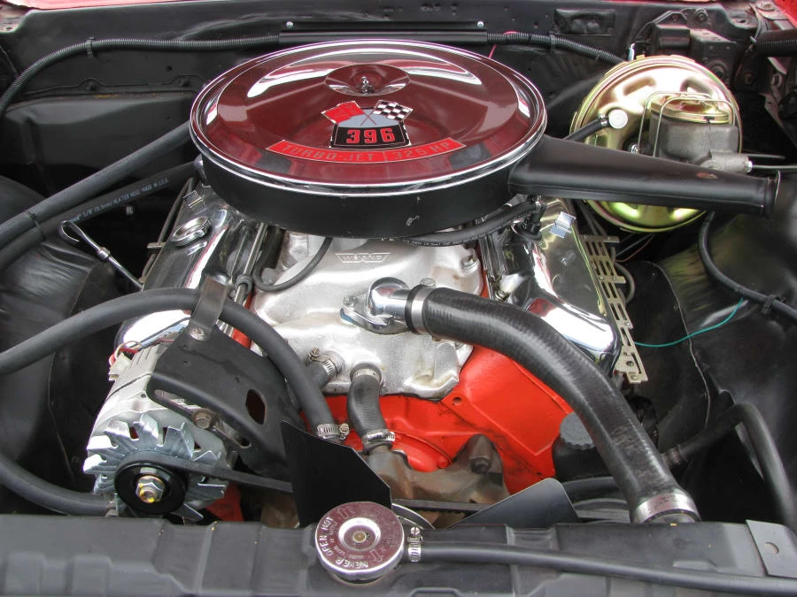 1967 Chevrolet Chevelle 1st Gen - Image 7 of 11