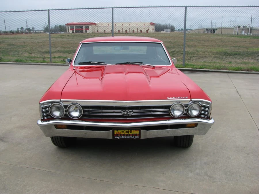 1967 Chevrolet Chevelle 1st Gen - Image 8 of 11