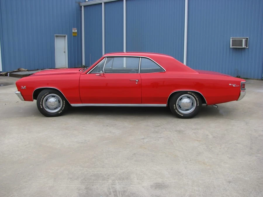 1967 Chevrolet Chevelle 1st Gen - Image 10 of 11