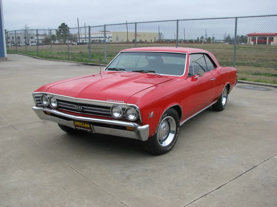 1967 Chevrolet Chevelle 1st Gen - Image 11 of 11
