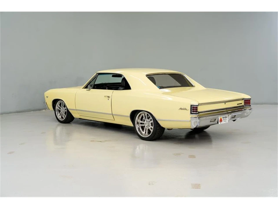 1967 Chevrolet Chevelle 1st Gen - Image 3 of 31