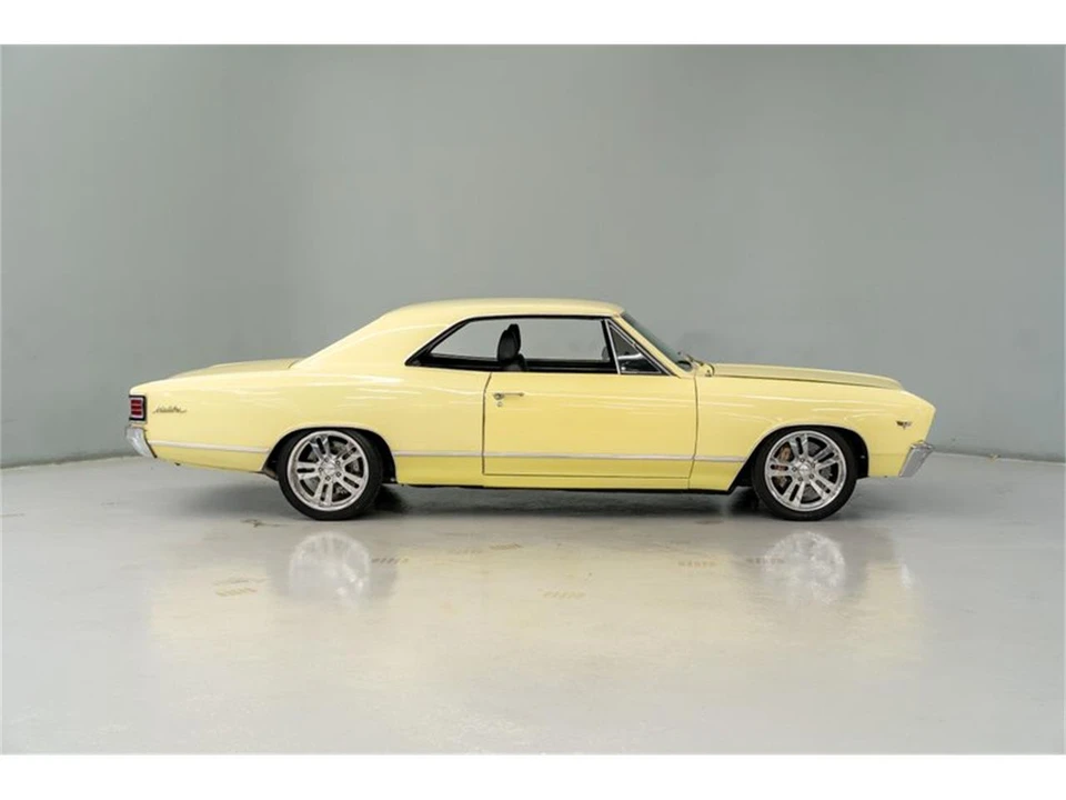 1967 Chevrolet Chevelle 1st Gen - Image 7 of 31